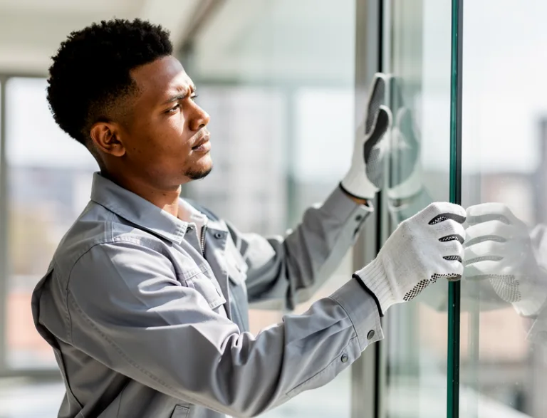 Glazier service in Allentown